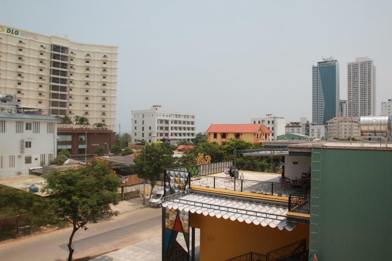 Mona Lisa Hotel Da Nang Dış mekan fotoğraf