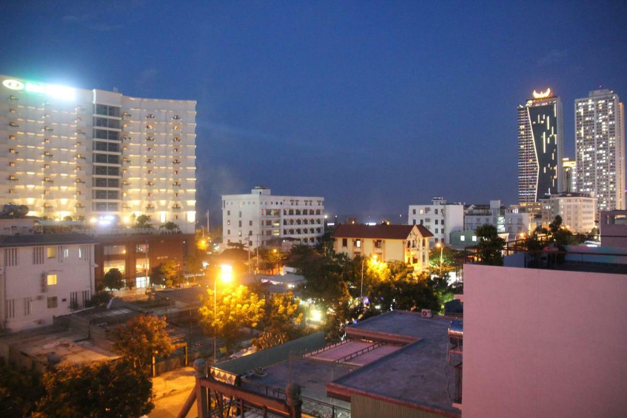 Mona Lisa Hotel Da Nang Dış mekan fotoğraf